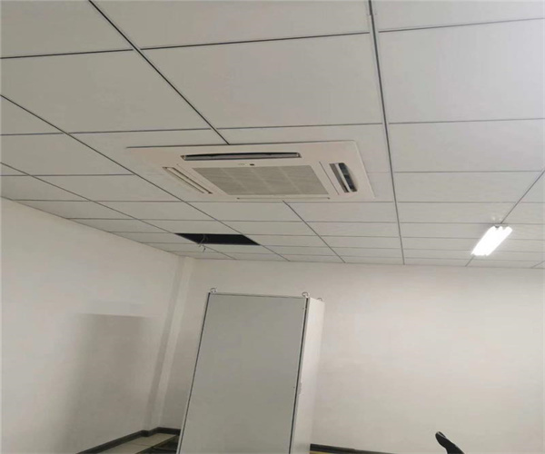山西空调吊顶式新风机组