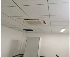山西空调吊顶式新风机组